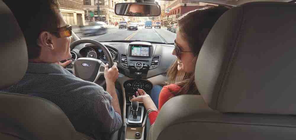 What is the Ford SYNC® Infotainment System? in Joliet, IL