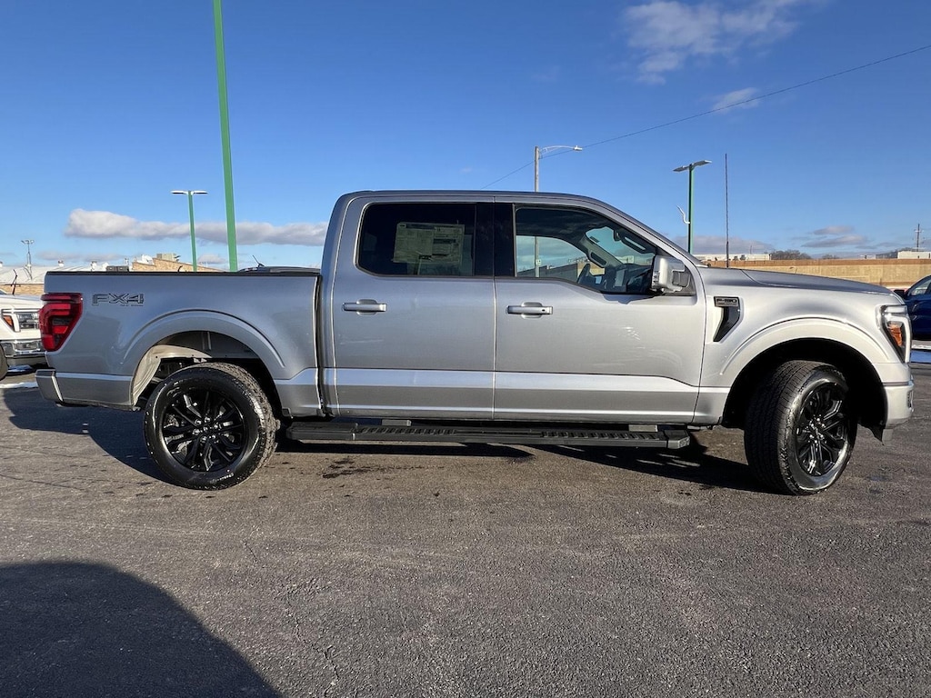 New 2026 Ford F-150 Lariat Truck
