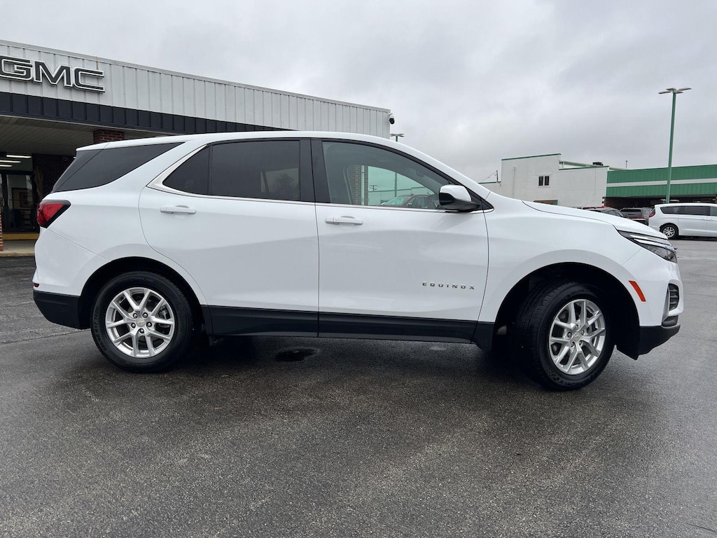 Used 2024 Chevrolet Equinox LT SUV