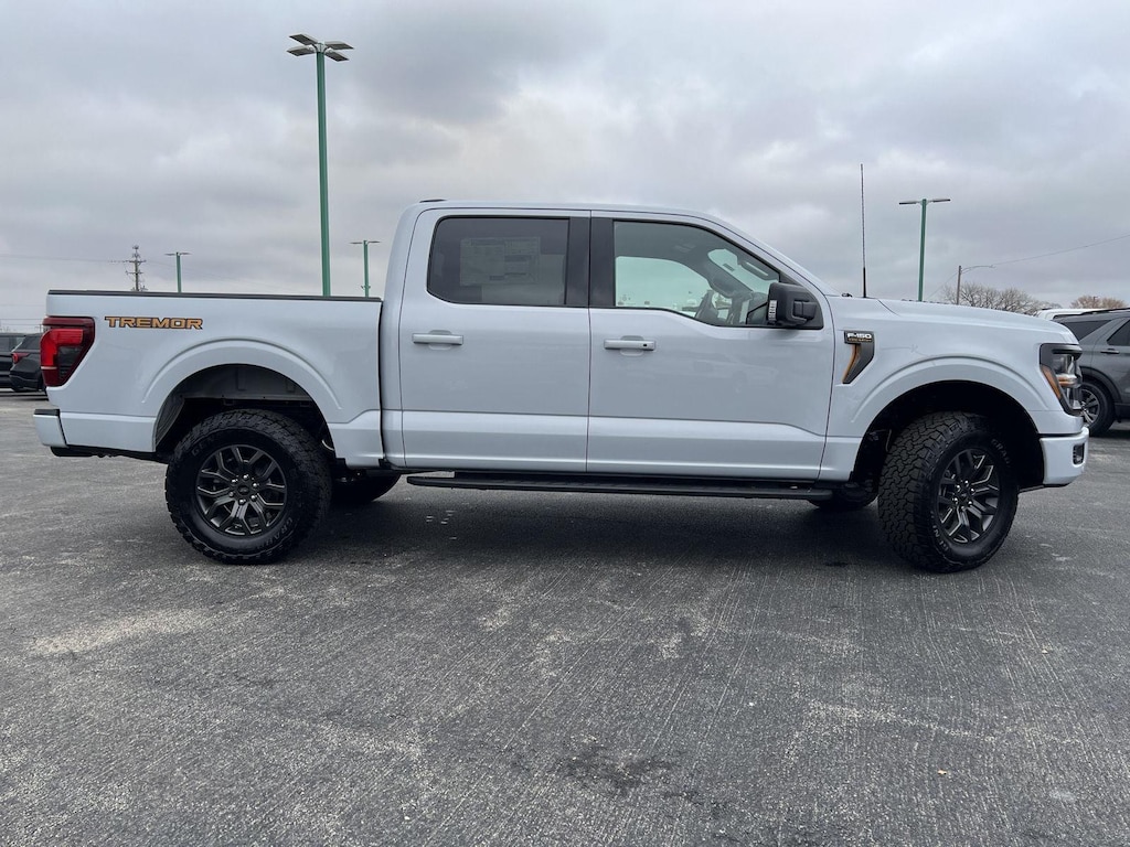 New 2025 Ford F-150 Tremor Truck