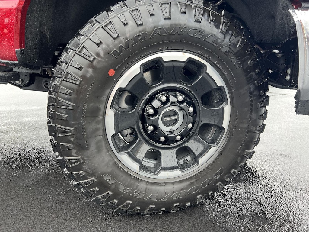 New 2026 Ford Super Duty F-250 SRW XLT Truck