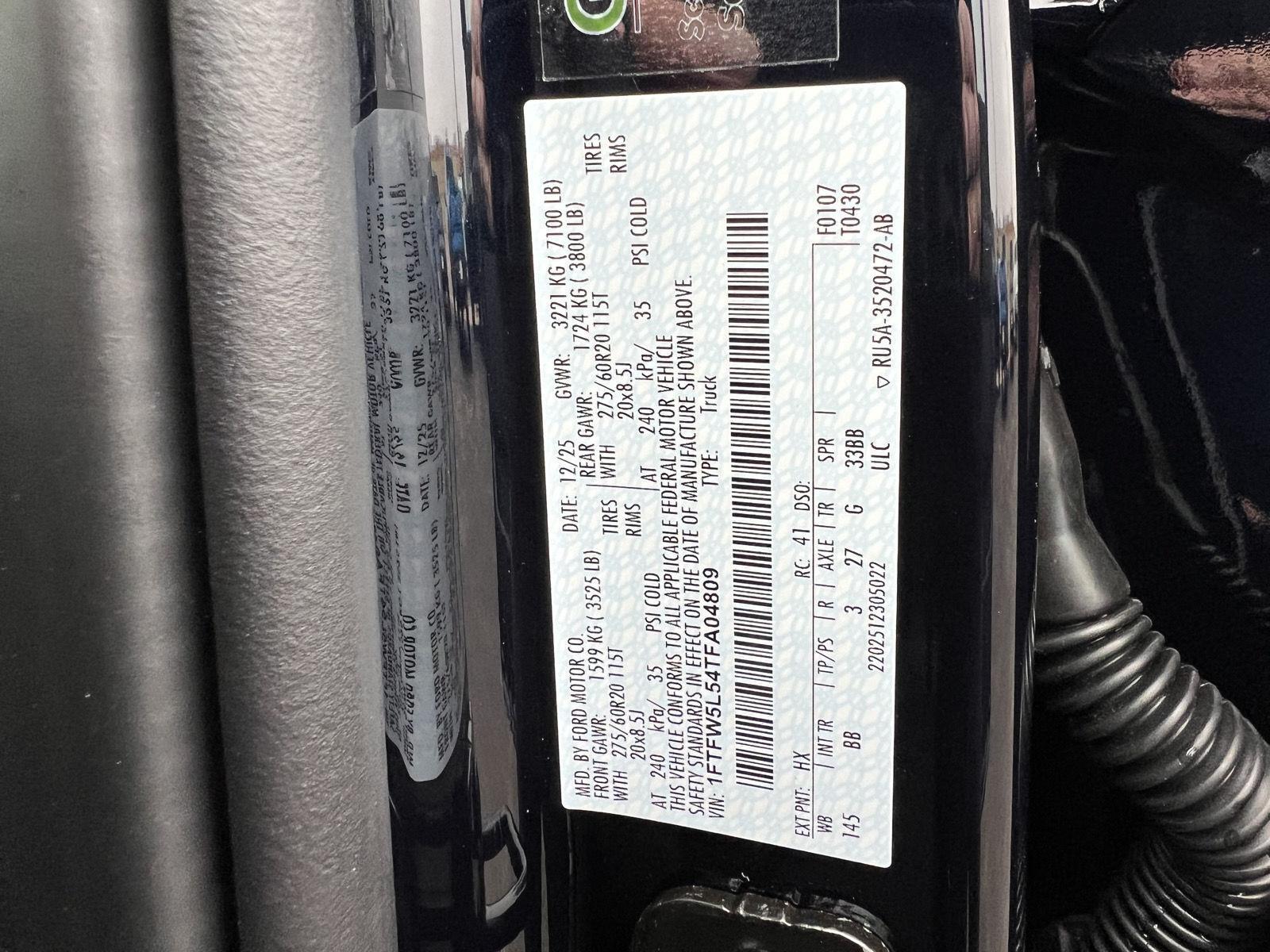 2026 Ford F-150 Lariat - Photo 54