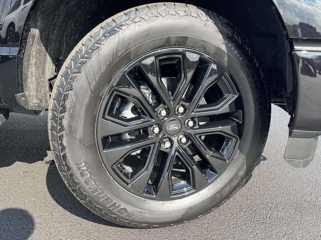 New 2026 Ford F-150 Lariat Truck