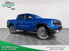 2025 Ford Ranger XLT SuperCrew