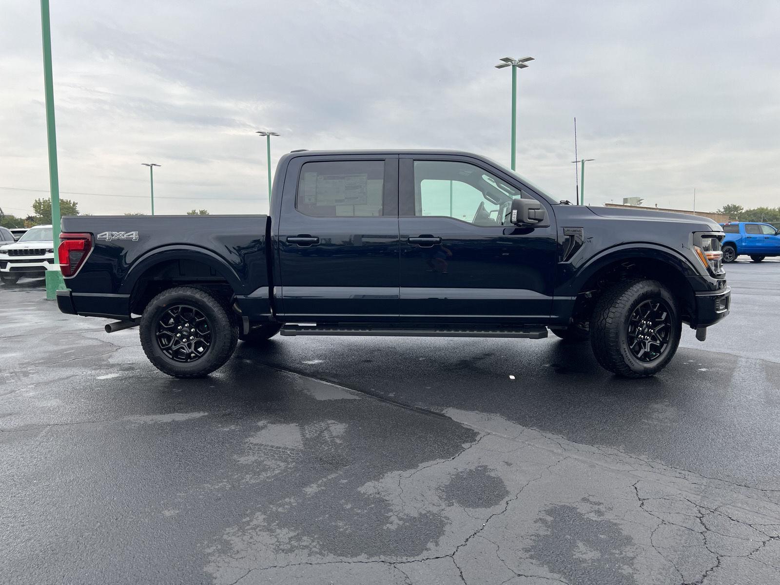 New 2026 Ford F-150 XLT Truck
