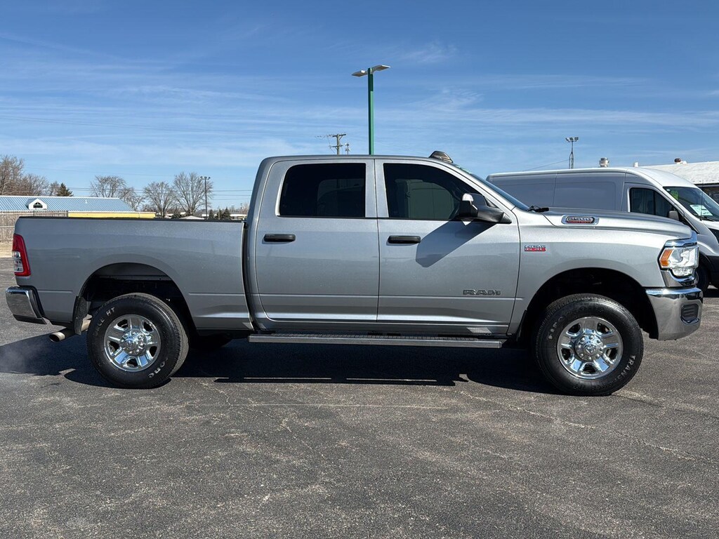 Used 2022 Ram 2500 Tradesman Truck