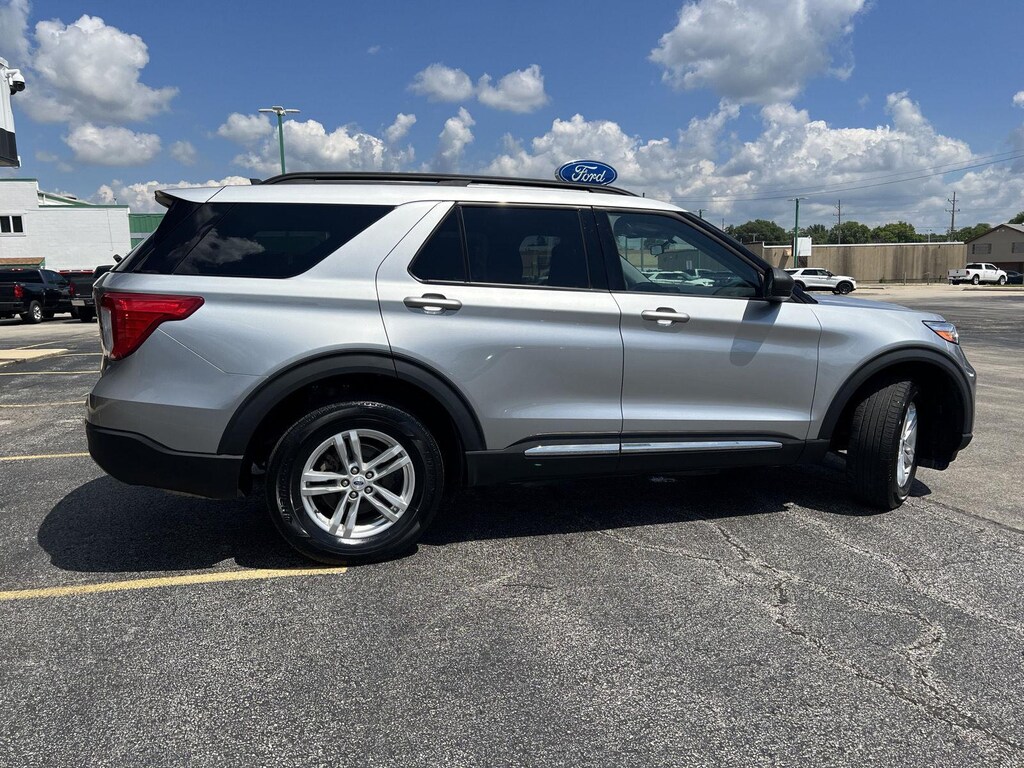 Used 2023 Ford Explorer XLT SUV