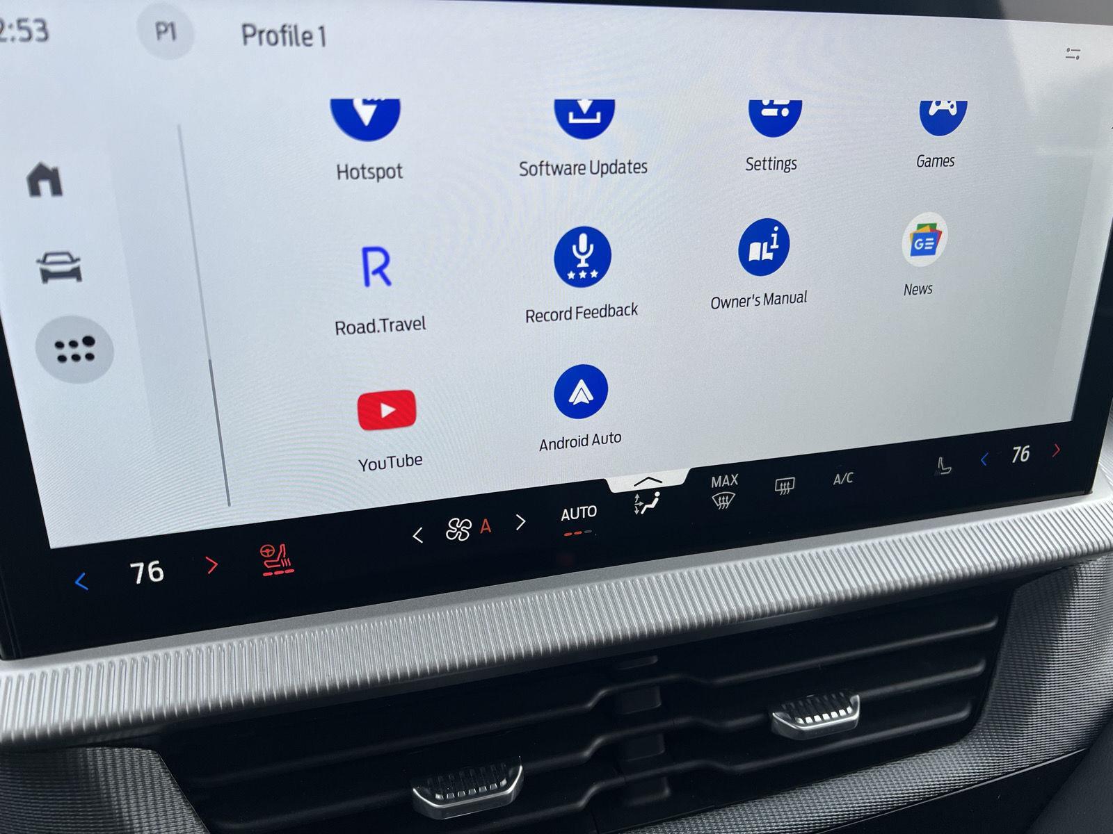 2026 Ford Explorer ST-Line - Photo 30