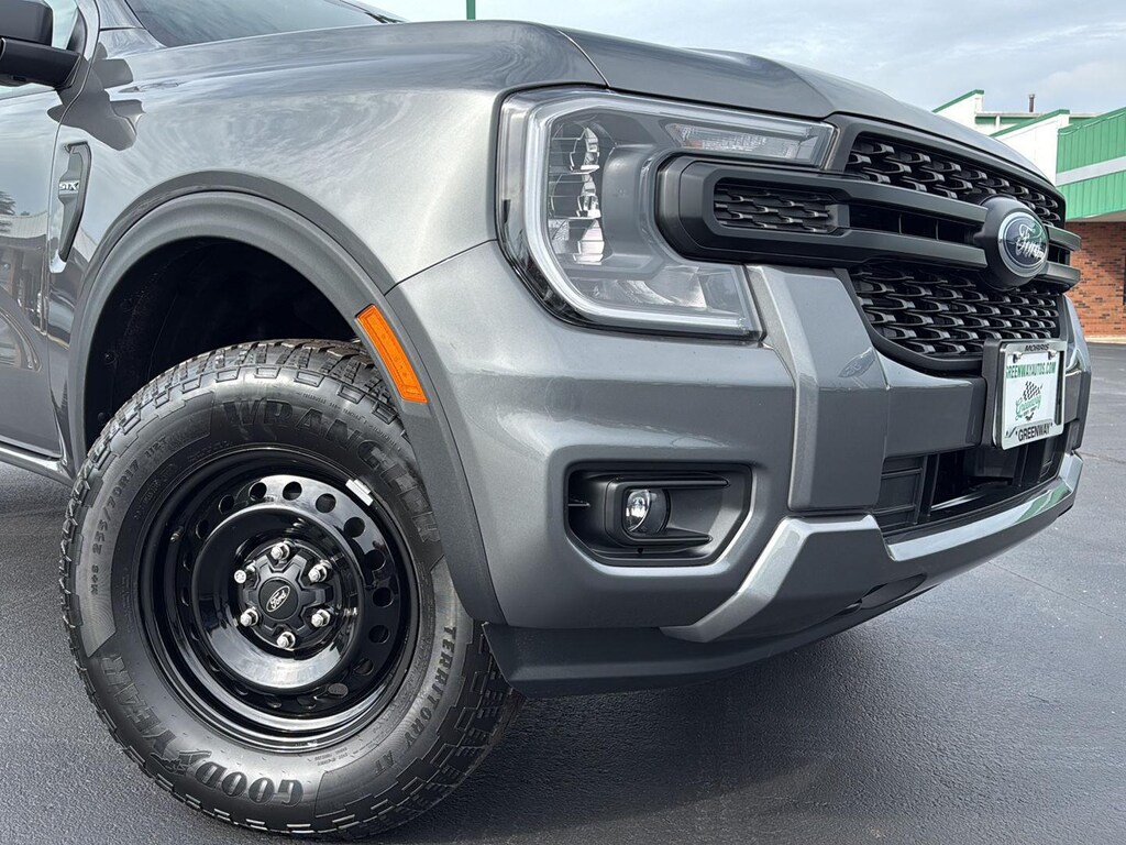 New 2026 Ford Ranger XL SuperCrew