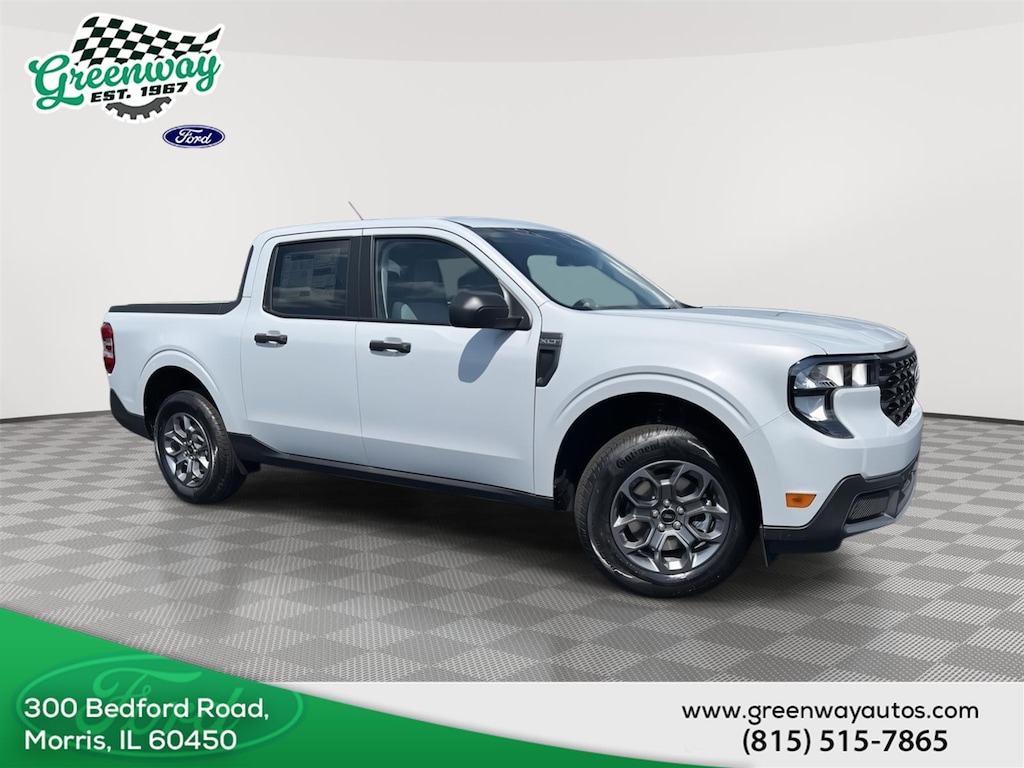 New 2026 Ford Maverick XLT SuperCrew