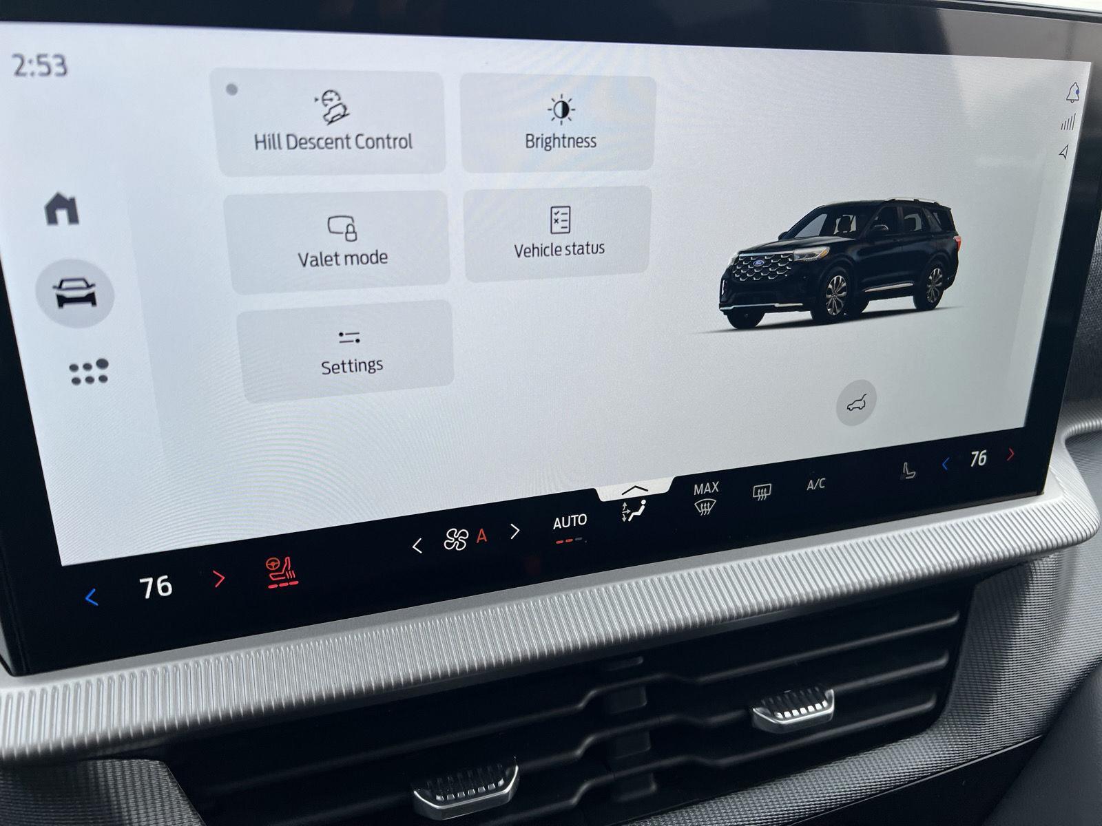 2026 Ford Explorer ST-Line - Photo 29