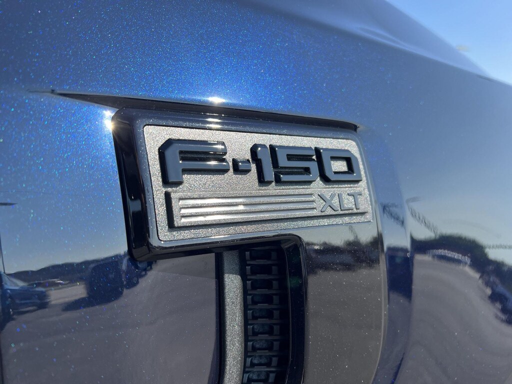 New 2026 Ford F-150 XLT Truck