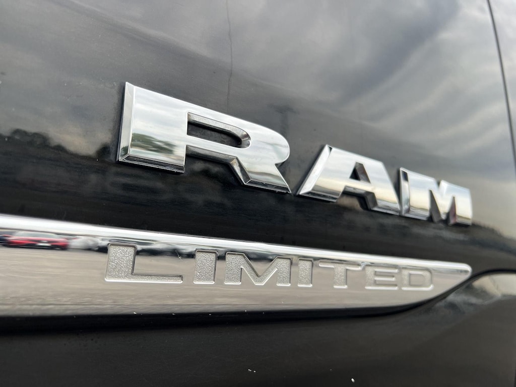Used 2022 Ram 1500 Limited Truck