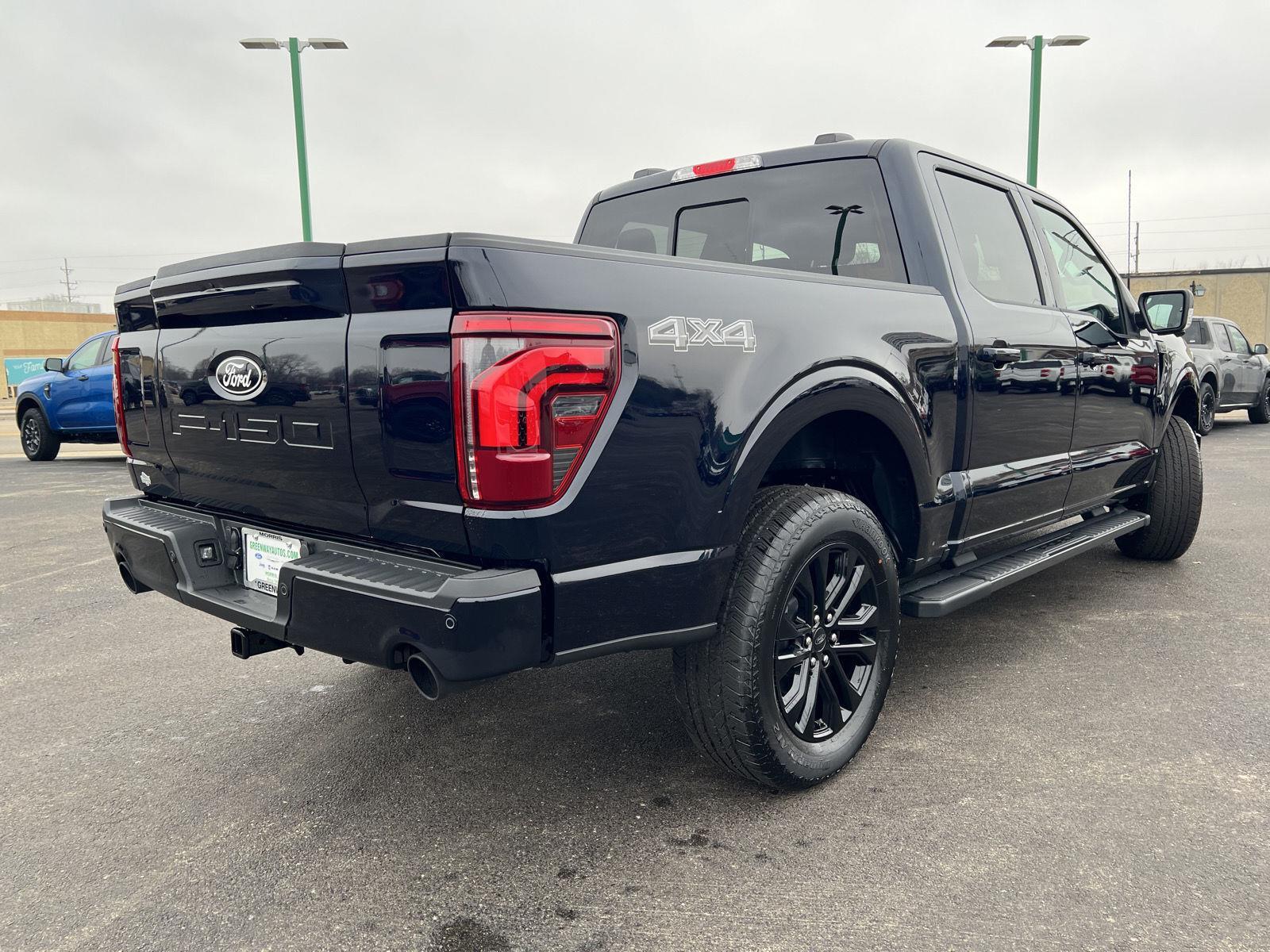 2026 Ford F-150 Lariat - Photo 5
