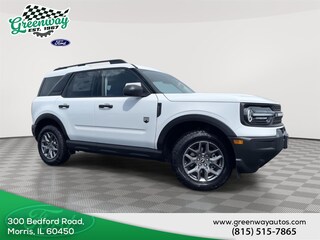 2026 Ford Bronco Sport Big Bend SUV
