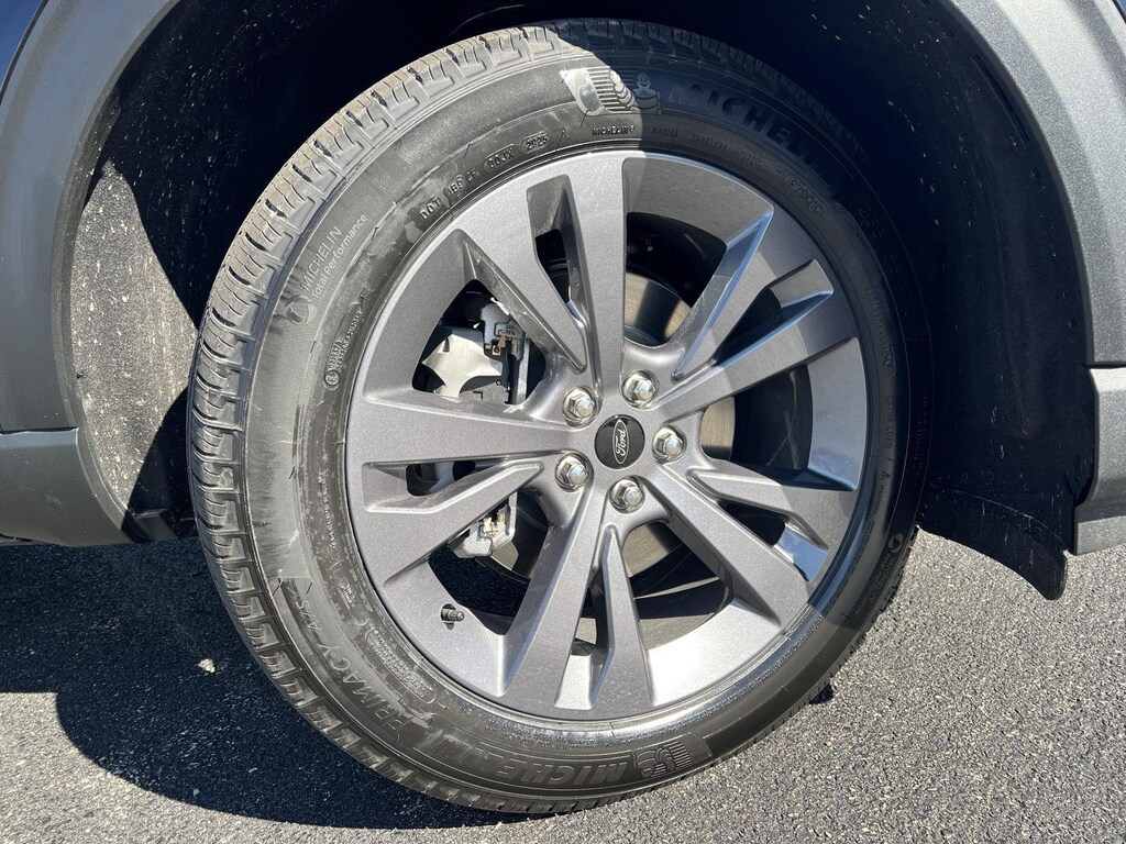 New 2025 Ford Explorer Active SUV