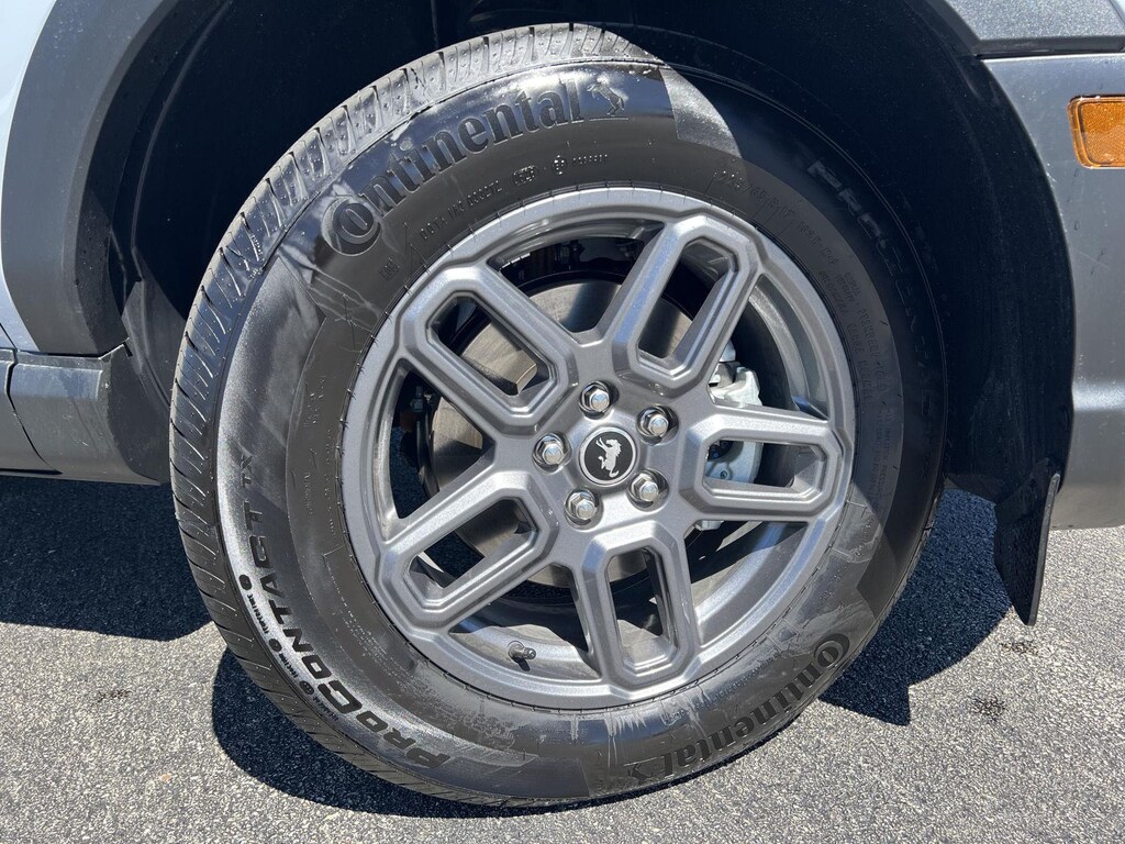 New 2026 Ford Bronco Sport Big Bend MP