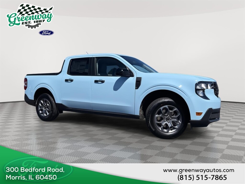 New 2026 Ford Maverick XLT SuperCrew