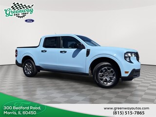 2026 Ford Maverick XLT SuperCrew