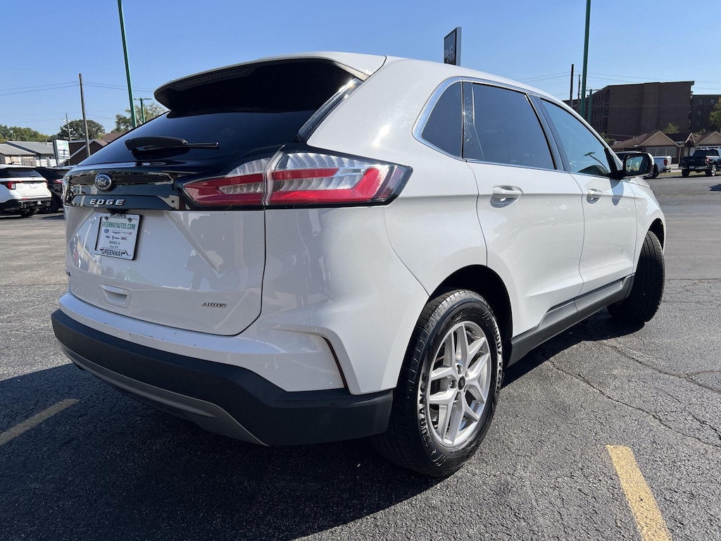 Used 2023 Ford Edge SEL SUV