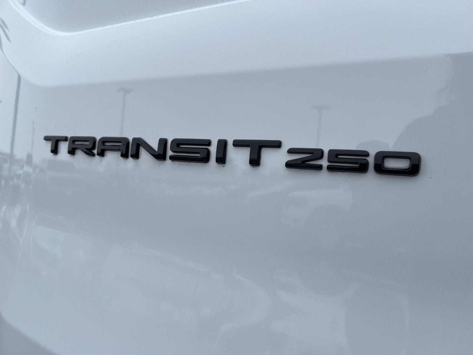 2026 Ford Transit Van Base - Photo 7