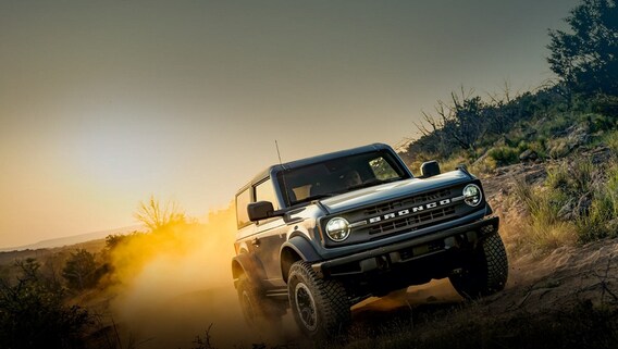 Ford Bronco Sport Accessories Ford Dealer near Joliet, IL