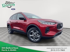 2026 Ford Escape ST-Line SUV