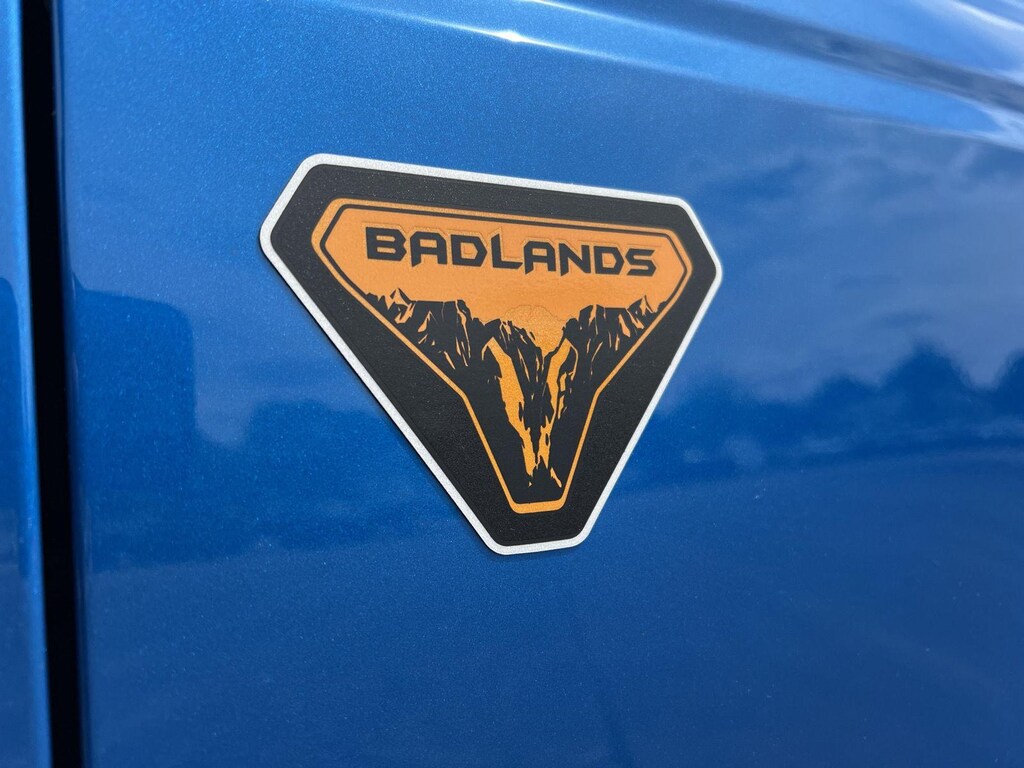 Used 2025 Ford Bronco Badlands SUV