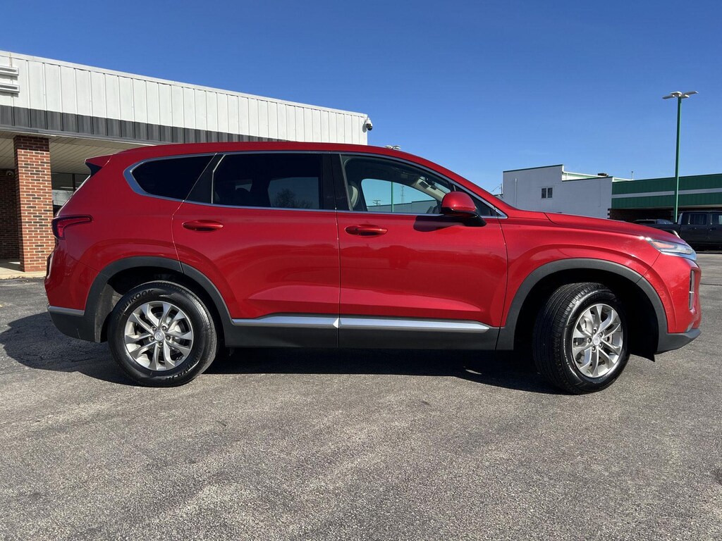 Used 2019 Hyundai Santa Fe SEL SUV
