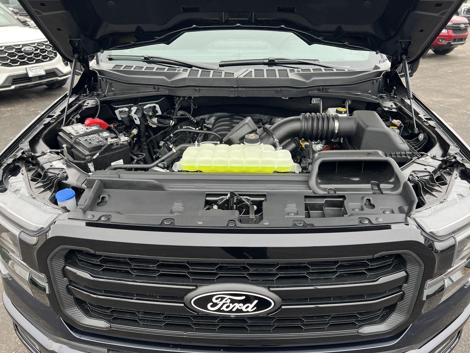 2026 Ford F-150 Lariat - Photo 55