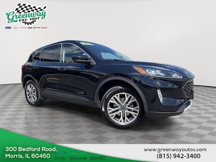 2022 Ford Escape SEL SUV