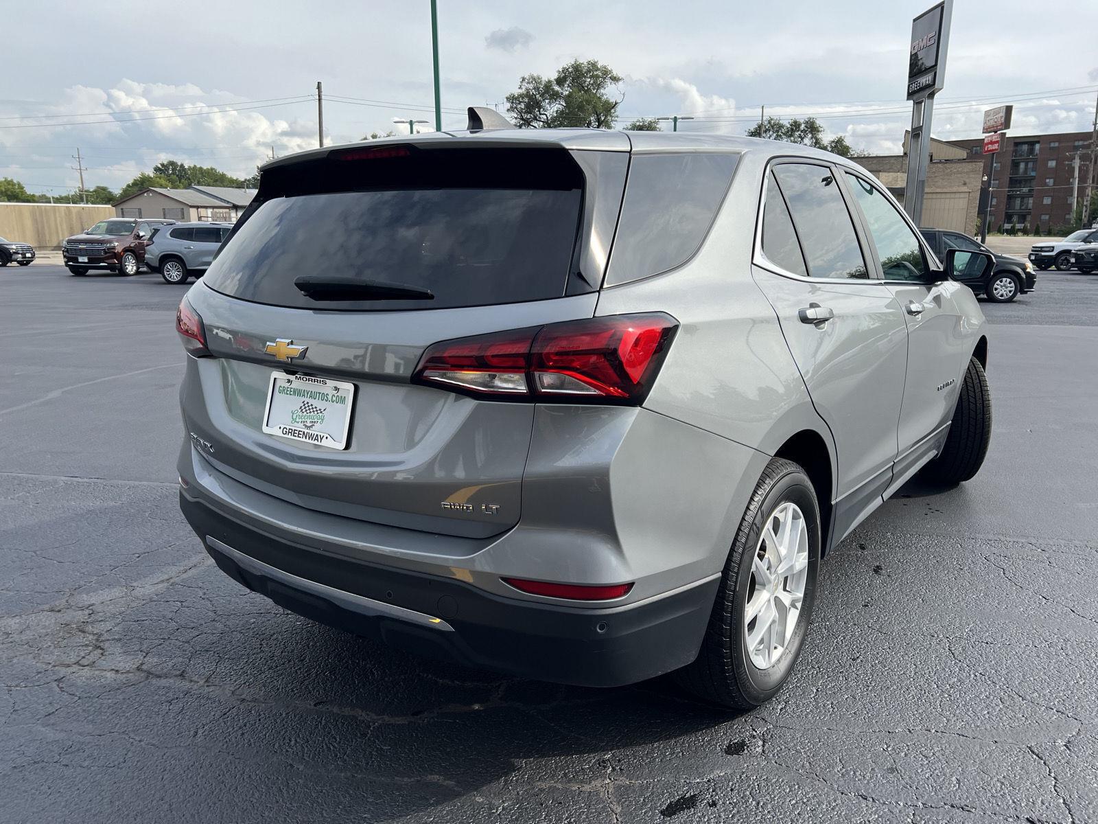 Used 2024 Chevrolet Equinox LT SUV