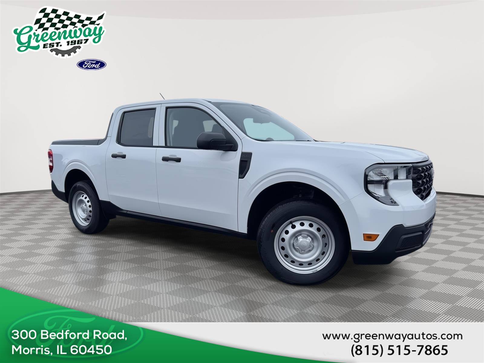 2026 Ford Maverick XL's photo