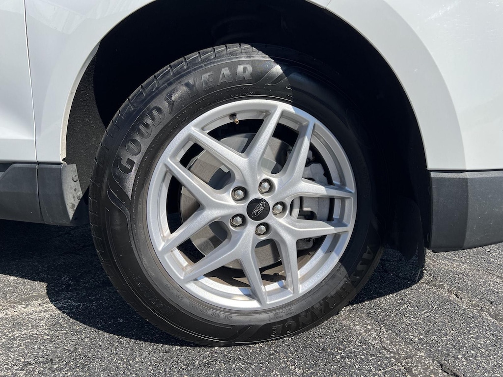 Used 2023 Ford Edge SEL SUV