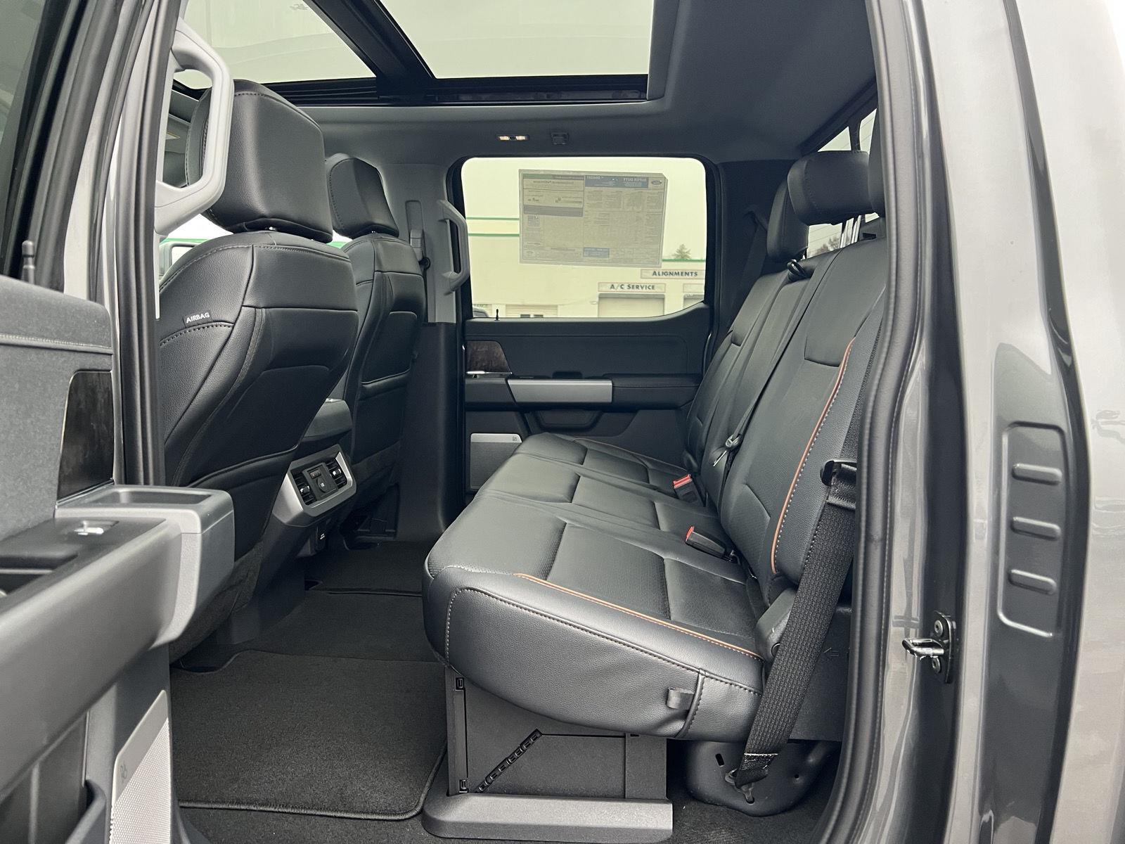 2026 Ford F-350 Super Duty Lariat - Photo 49