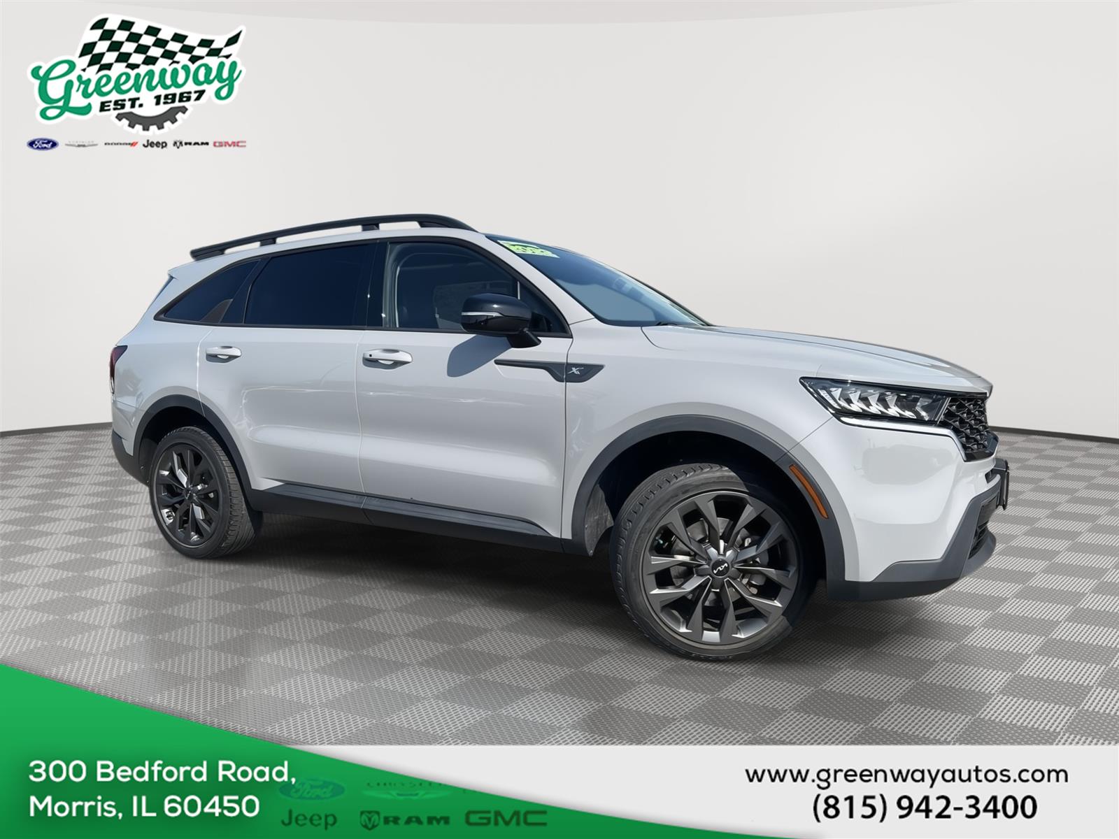  Kia Sorento
