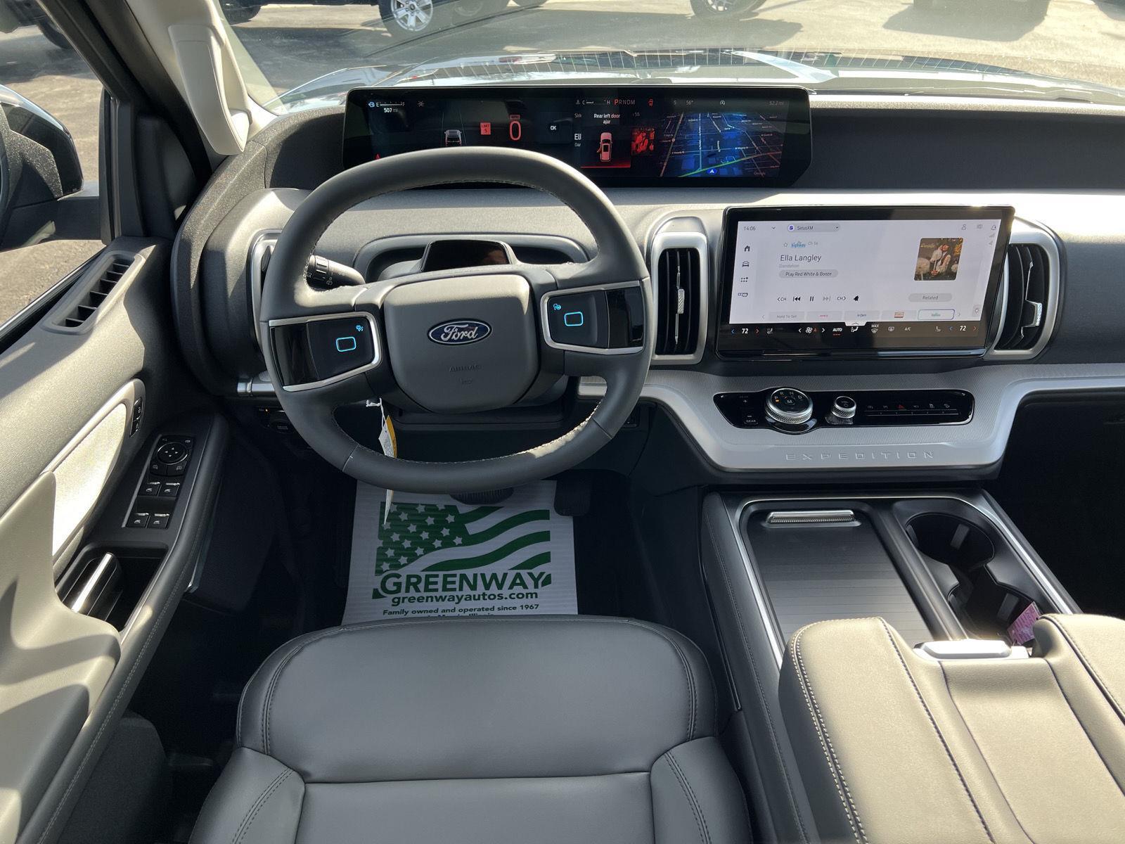 2026 Ford Expedition MAX Active - Photo 22