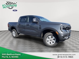 2025 Ford Ranger XL SuperCrew