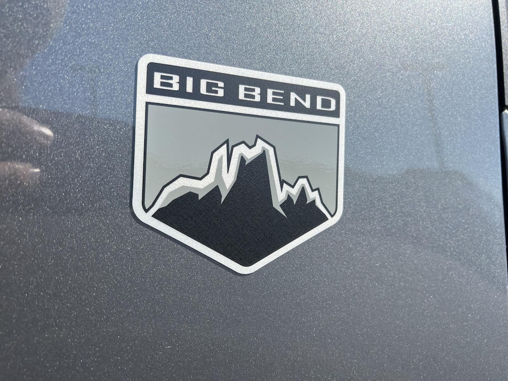 New 2025 Ford Bronco Sport Big Bend SUV