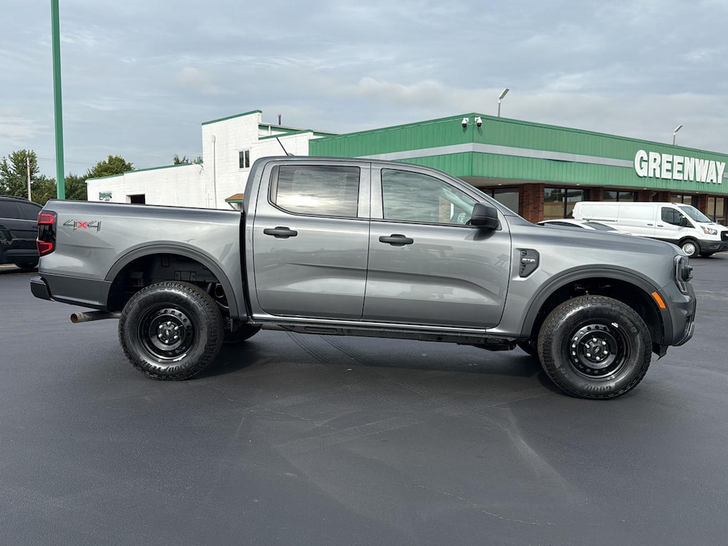 New 2026 Ford Ranger XL SuperCrew