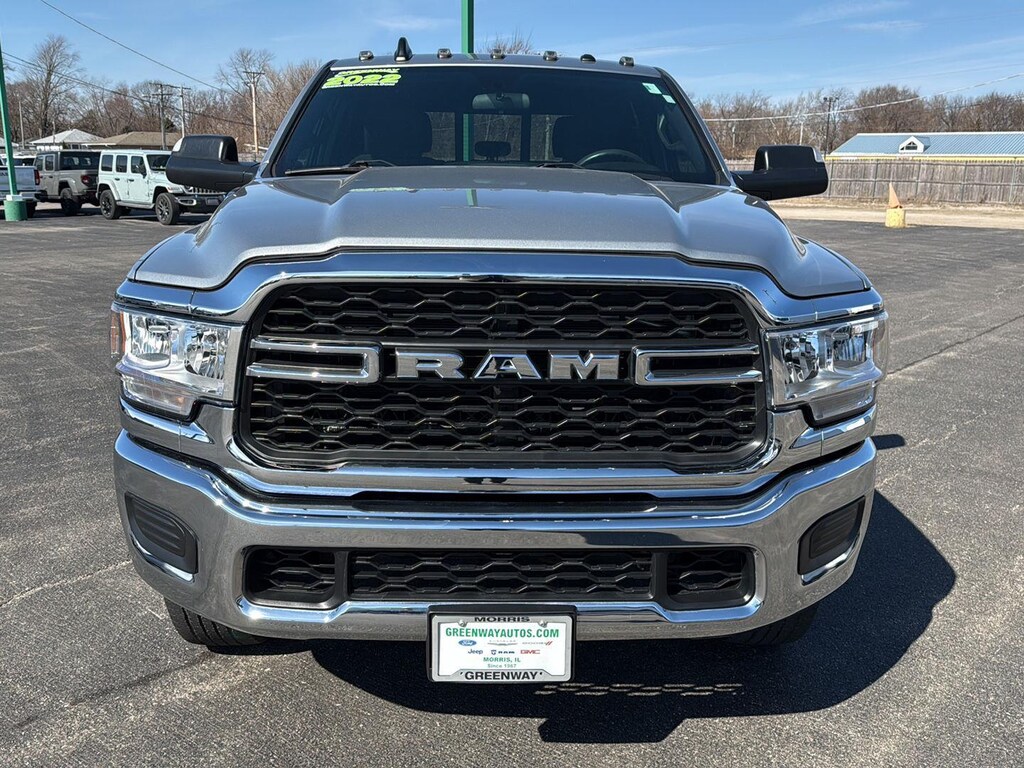 Used 2022 Ram 2500 Tradesman Truck