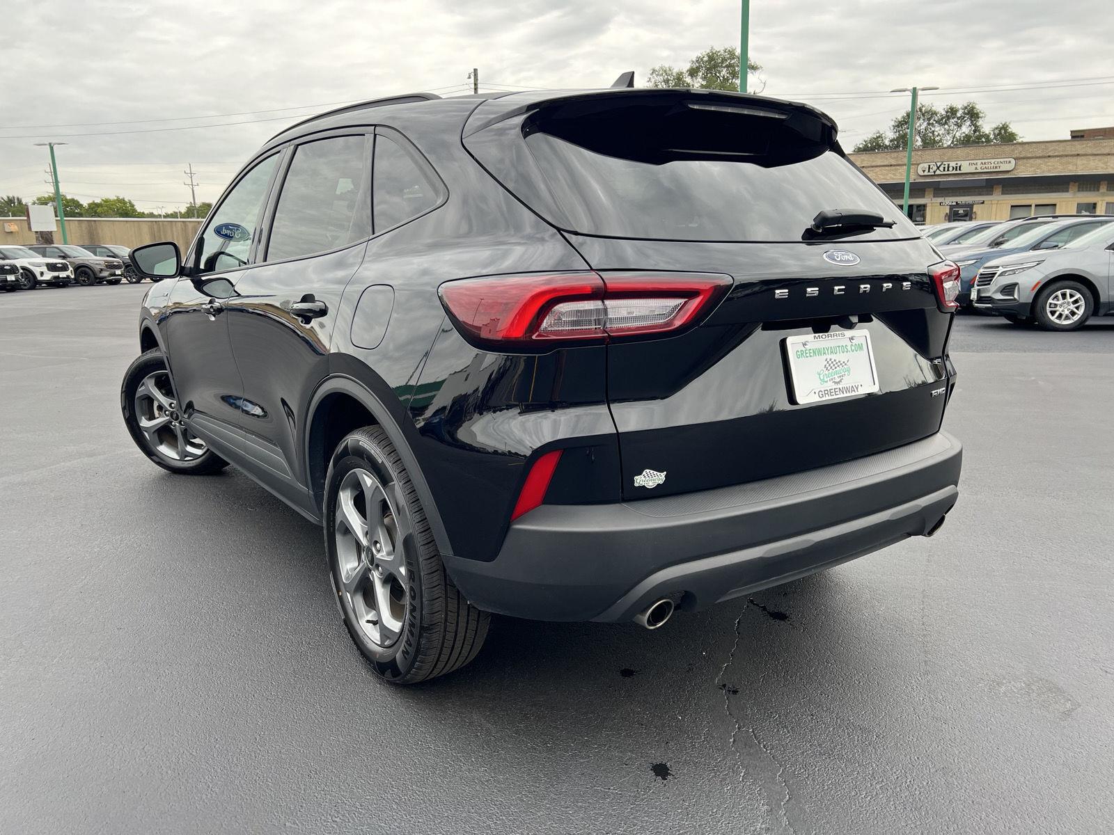 2025 Ford Escape ST-Line Select - Photo 9