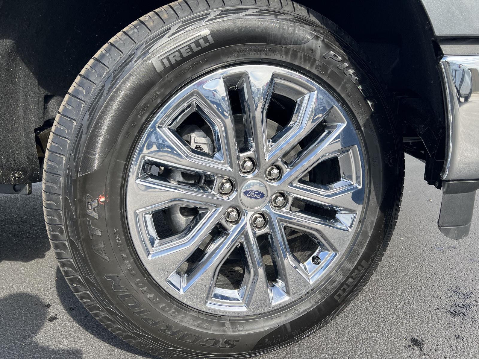 New 2026 Ford F-150 XLT Truck