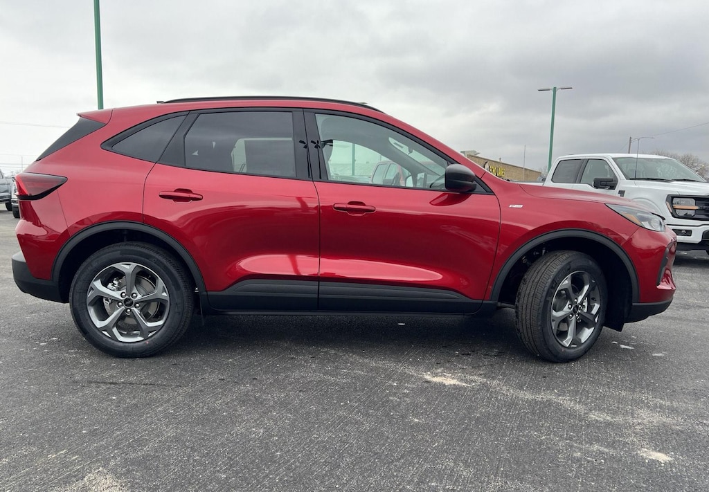 New 2026 Ford Escape ST-Line SUV