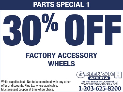 parts specials in greenwich ct auto parts specials acura parts