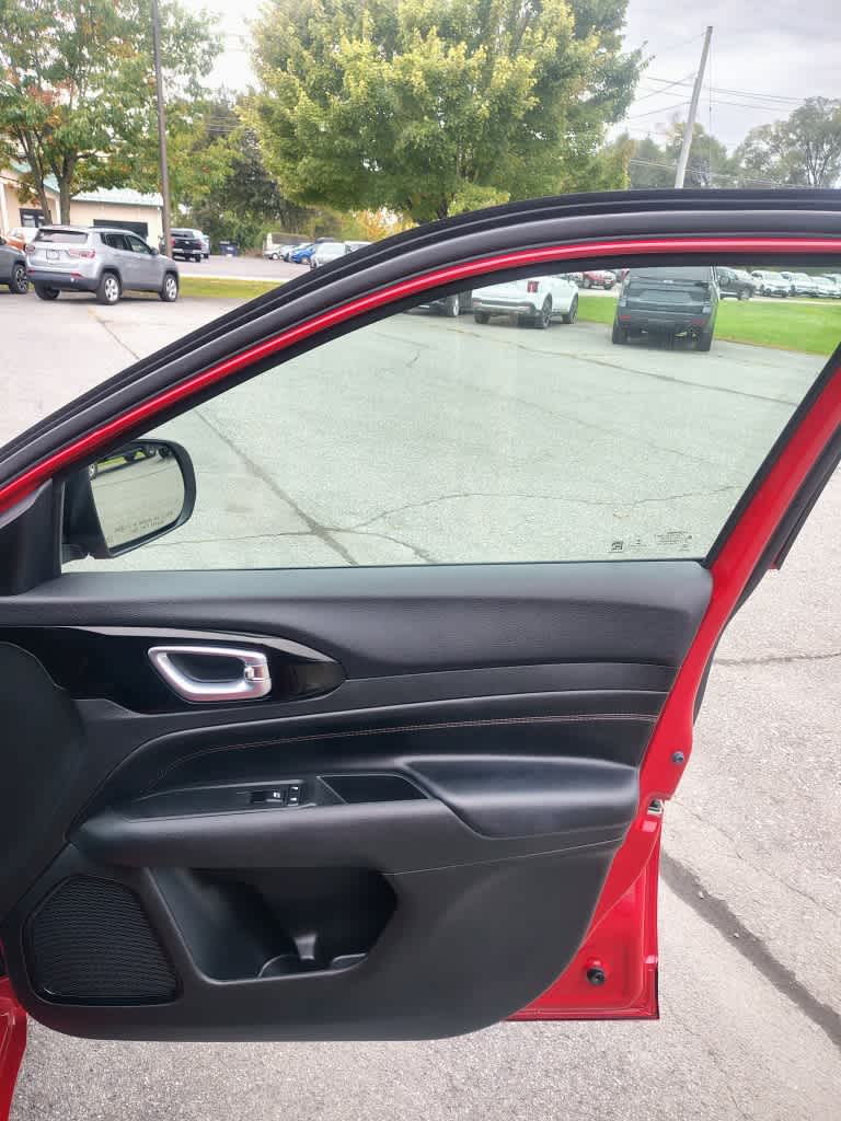 2022 Jeep Compass (RED) Edition - Photo 27
