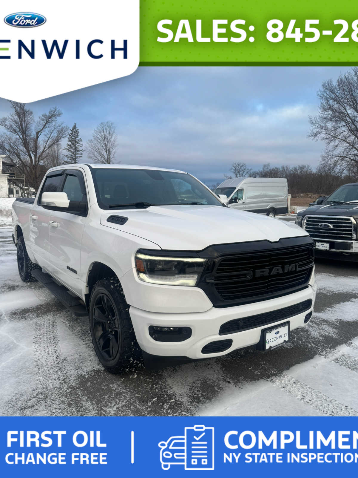 2020 RAM 1500 Big Horn's photo