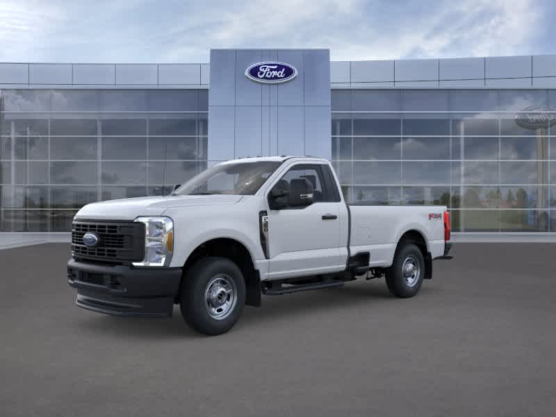 2026 Ford F-350 XL 4x4 Regular Cab 8' Box SRW's photo
