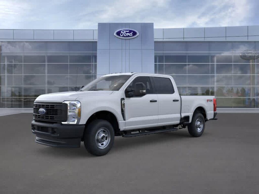 New 2026 Ford Super Duty F-250 SRW XL Truck Crew Cab