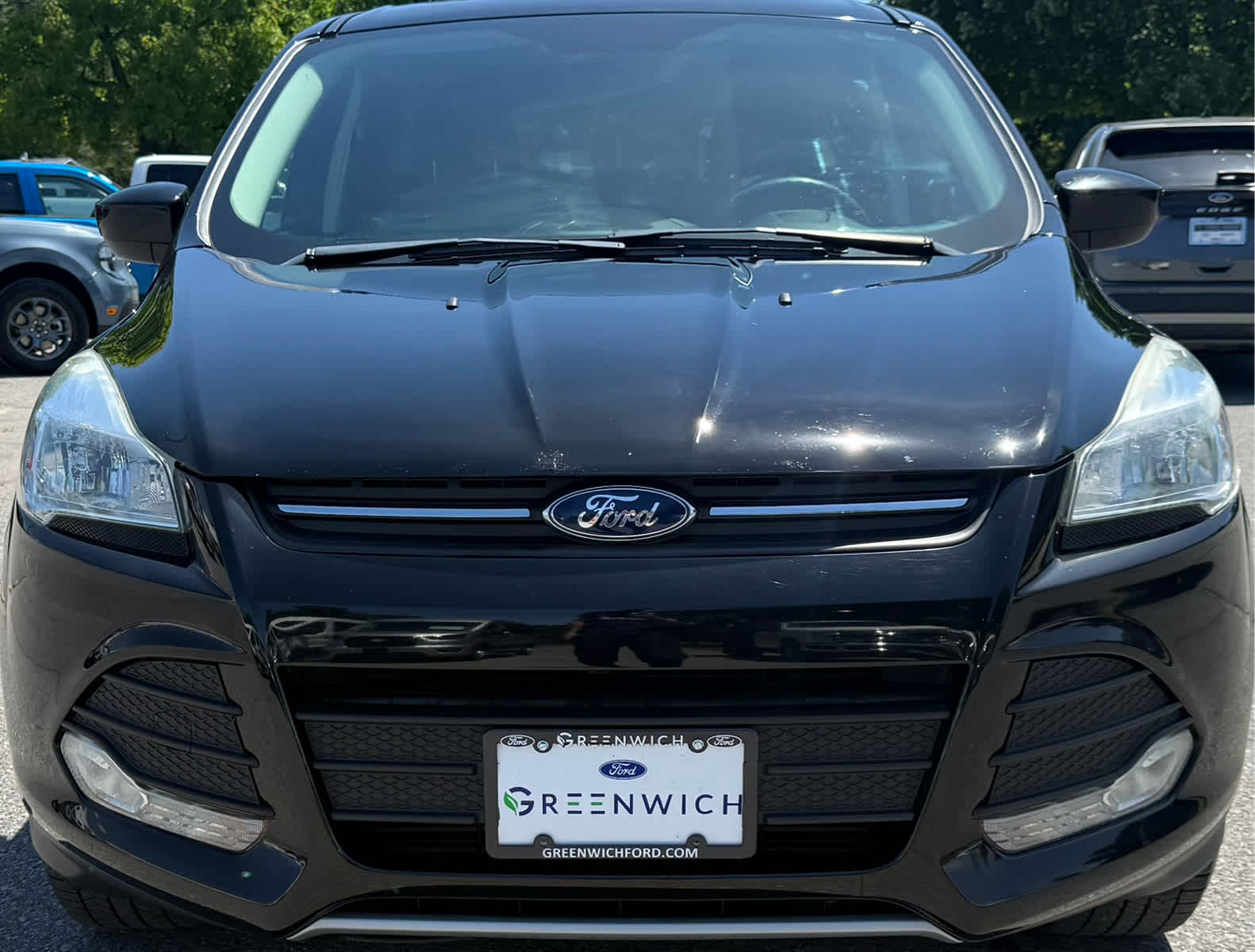 Used 2016 Ford Escape SE with VIN 1FMCU9GX9GUC72053 for sale in Greenwich, NY